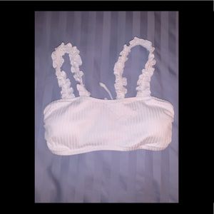 NWT Cupshe bandeau bathing suit top